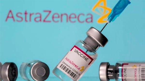 AstraZeneca anunció que su vacuna es 79% eficaz y no conlleva riesgo de coágulos tras los ensayos en EEUU