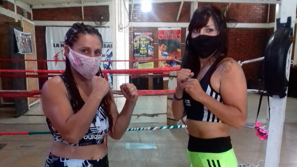 Se suspendió la pelea de la sanrafaelina Daniela Arena en Mendoza