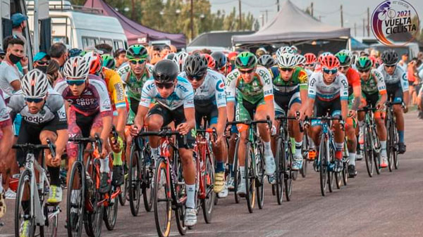 San Rafael será escenario de la Vuelta Ciclista de Mendoza