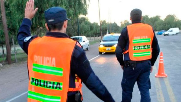 Durante Semana Santa se labraron casi 2 mil actas por infracciones viales