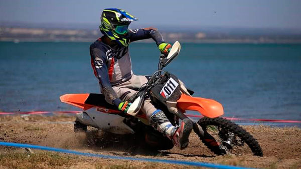 El Carrizal recibe al Provincial de Enduro