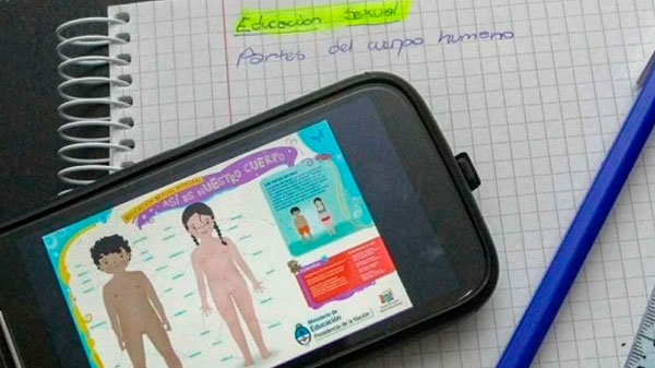 Avanza el proyecto que instituye la Educación Sexual Integral en las escuelas de Mendoza