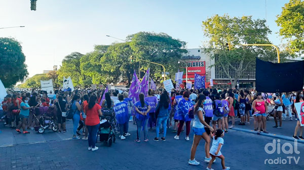 8M: ¡Vivas, libres e iguales!