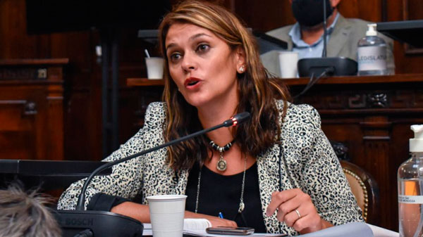 Día mundial del Agua: la diputada Paponet presentó diferentes pedidos que no fueron contestados por el Gobierno