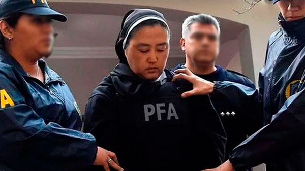 Etapa final del juicio a la monja Kumiko Kosaka por las violaciones en el Instituto Próvolo