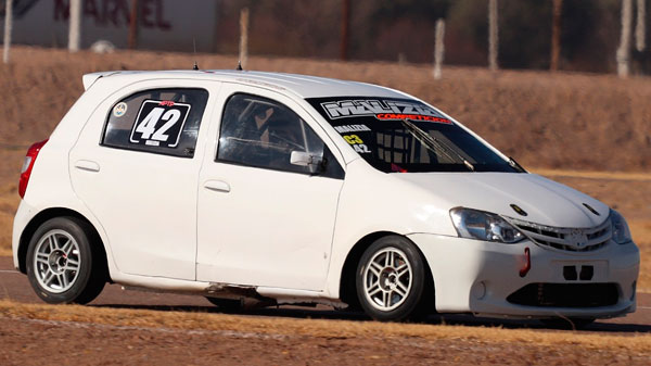 Tres equipos sanrafaelinos presentes en una nueva fecha del Turismo Pista