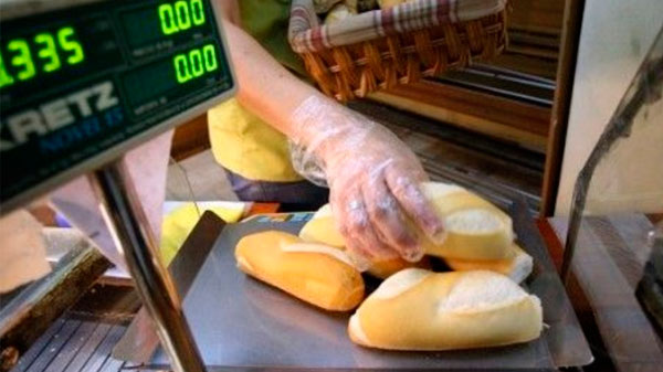 Nuevo aumento del pan: desde este viernes será un 15 % más caro