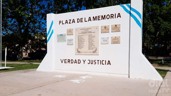 Actividades por el Día de la Memoria, Verdad y Justicia en San Rafael