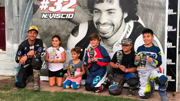 Se disputó un nuevo capítulo del Torneo Speedway en homenaje a «Nicolás Viscio»  