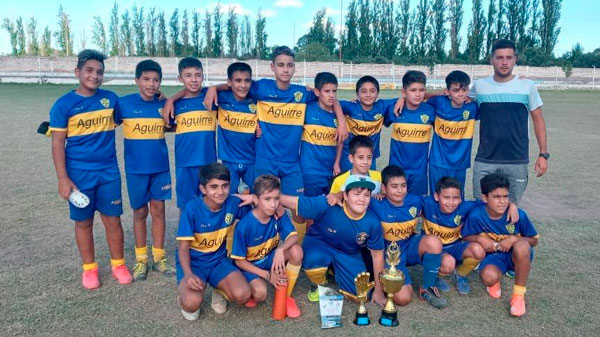 Huracán gritó campeón en el Torneo Juvenil 2021
