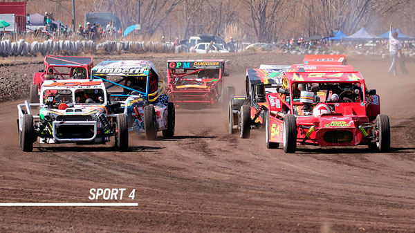 Categorías Tradicionales desembarca en el autódromo Ciudad de San Martín