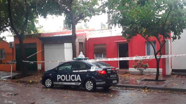 Crimen en Alvear: imputaron a Morales, el joven que mató al novio de su ex