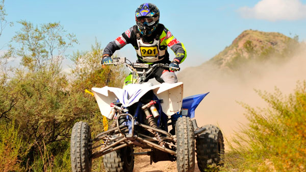 El Provincial de Enduro tuvo un exitoso paso por San Rafael