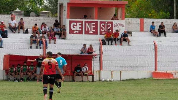 La Liga Alvearense de Fútbol suspende el campeonato Apertura