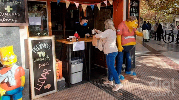 Le piden a Suárez que pague un bono a los gastronómicos