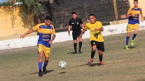 Fútbol local: se jugó la tercera fecha de Primera A y la primera de la B