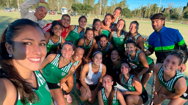 Torneo mendocino: los equipos sanrafaelinos juegan la quinta fecha de hockey