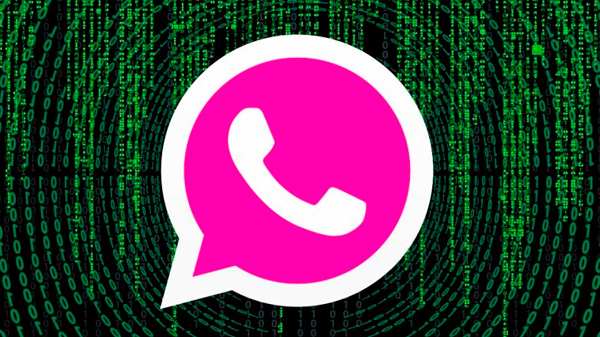 WhatsApp rosa: el peor virus que le habla a todos tus contactos sin que te des cuenta