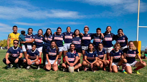 Rugby Femenino: Belgrano ganó nuevamente la Copa de Plata  