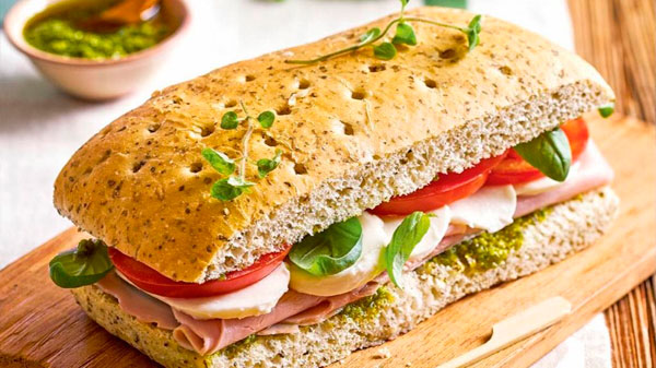 ¿Elaboramos merienda saludable en casa?