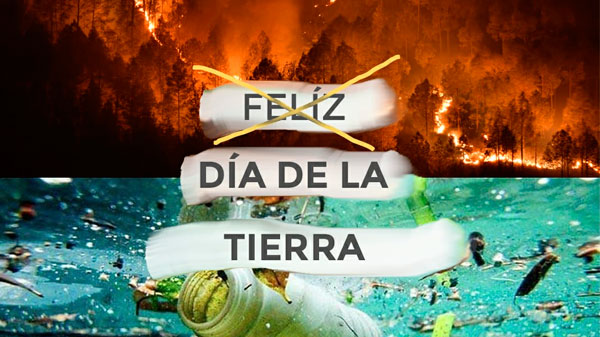 Reflexión sobre el Día de la Tierra | Diario Mendoza Sur - Diario de San  Rafael