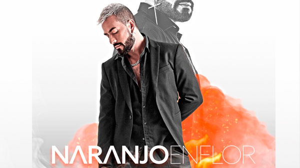 Ugo Mur presentó su nuevo single «Naranjo en Flor»