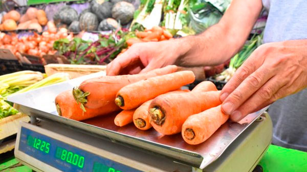 Zanahoria: en abril, el consumidor pagó 14,3 veces más de lo que percibió el productor