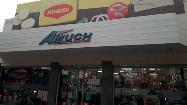 Miércoles con descuentos imperdibles en Amuch Supermercado 