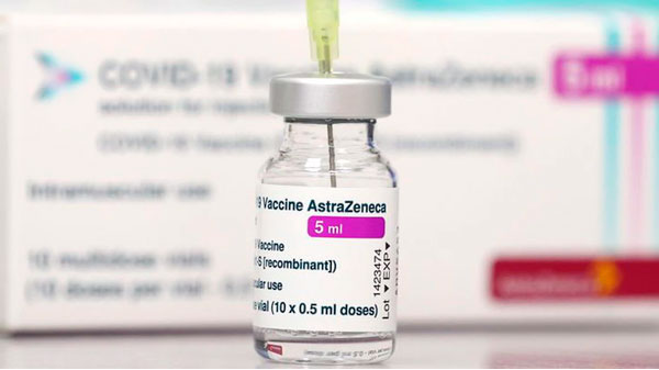Afirman que en mayo llegarán al país casi cuatro millones de vacunas de Oxford-AstraZeneca