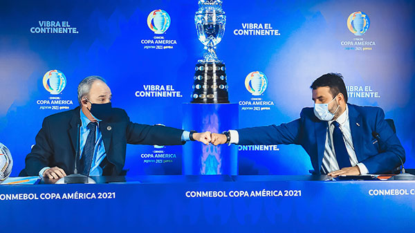 El requisito de Conmebol para jugar la Copa América y la decisión que debe tomar Argentina