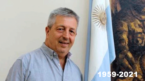 Ricardo Vergara, el funcionario que a través del diálogo y el consenso contribuyó al crecimiento de San Rafael