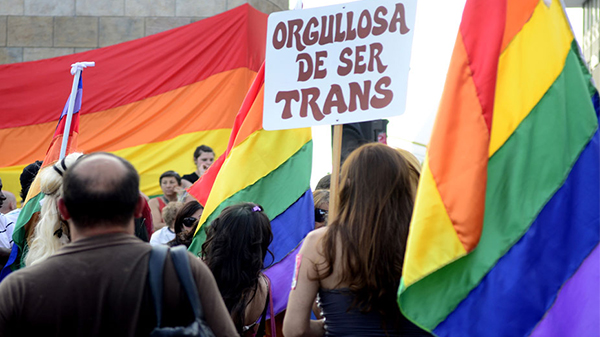 Futuros policías reciben capacitación sobre diversidad sexual