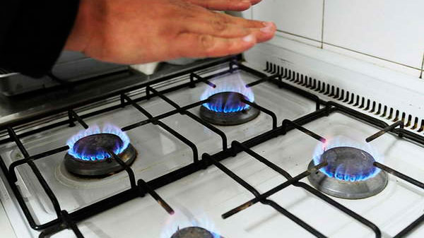 Defensa Civil recomienda evitar utilizar las hornallas y el horno para calefaccionarse