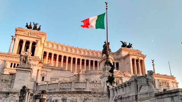 Acto virtual por el 75° aniversario de la República Italiana y día del Inmigrante italiano