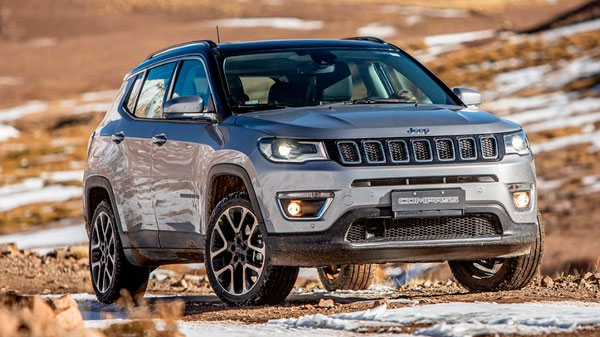 Lorenzo Automotores incorporó la marca Jeep