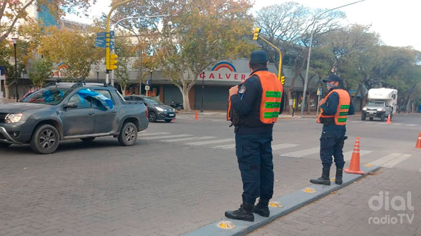 Informan que el 100% de los policías están afectados al acto eleccionario