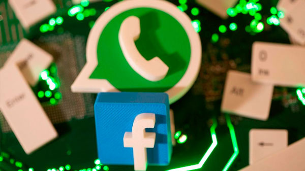 El Gobierno ordenó a Facebook que suspenda la actualización de las condiciones de servicio de WhatsApp