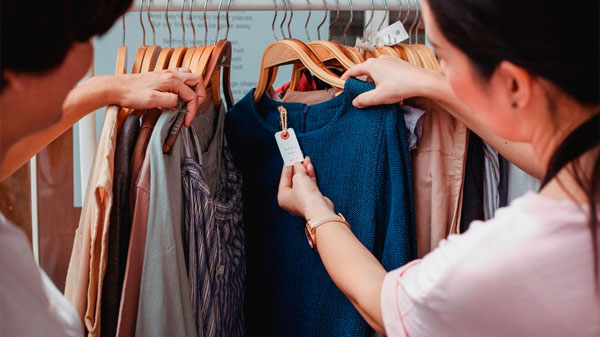 En Mendoza, la ropa aumentó 126% en un año