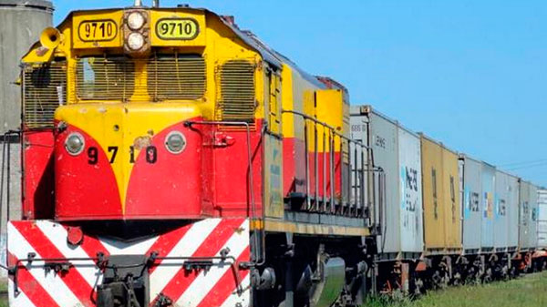 Buscan avanzar con la recuperación del ferrocarril en el sur provincial