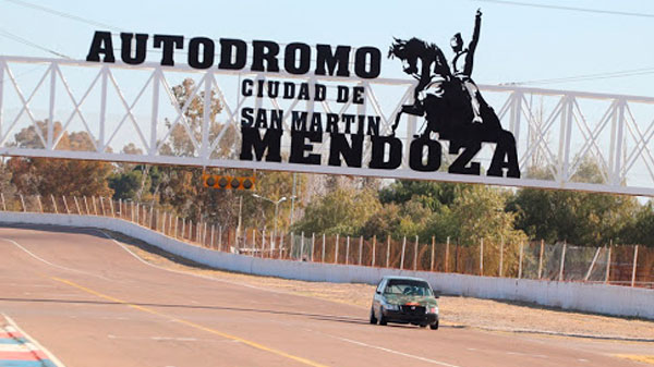 Nueva pruebas y horarios para el autódromo ciudad de San Martín