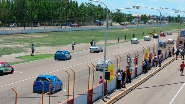 Confirmado: regresa el Zonal Cuyano y Karting de Pista a Mendoza