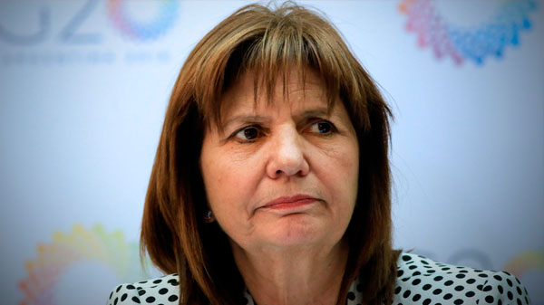 Patricia Bullrich ordenó la intervención del Pro en Mendoza