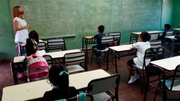 Se suspenden las clases presenciales en Malargüe y San Rafael para el turno tarde