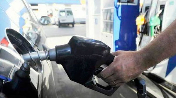 Cayó 30% la venta de combustibles en San Rafael