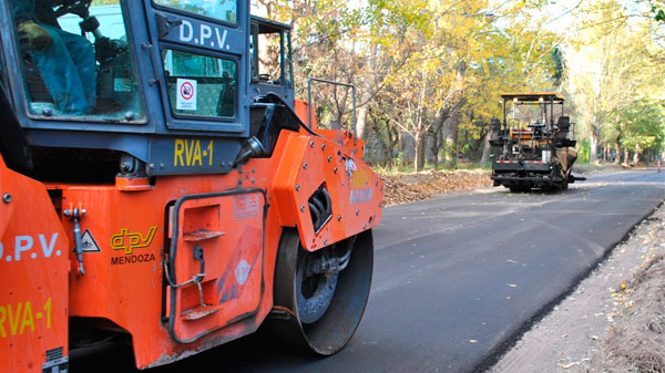 Licitaron obras viales para el Sur provincial