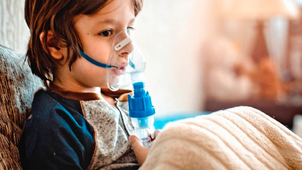 Prevención de enfermedades respiratorias en los niños