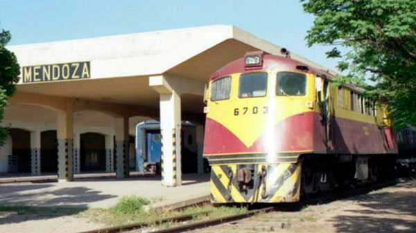 Importantes reuniones para que vuelva el ferrocarril a Mendoza