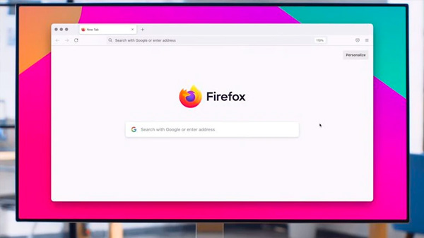 Cómo es el nuevo diseño del navegador de internet Firefox