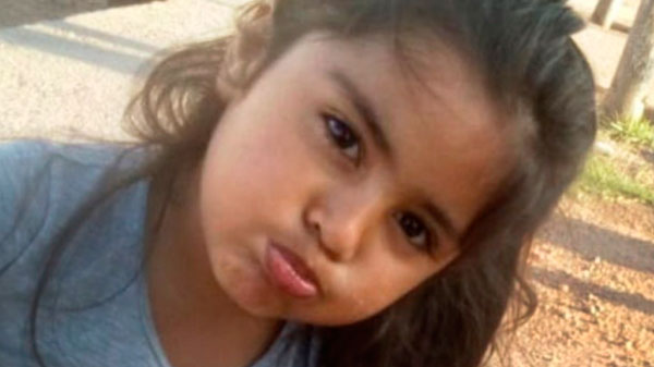 El Gobierno ofrece recompensa de 2 millones de pesos para hallar a la niña desaparecida