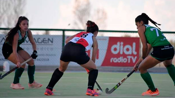 «El hockey no escapa a la realidad de todos los deportes que se practican en San Rafael»